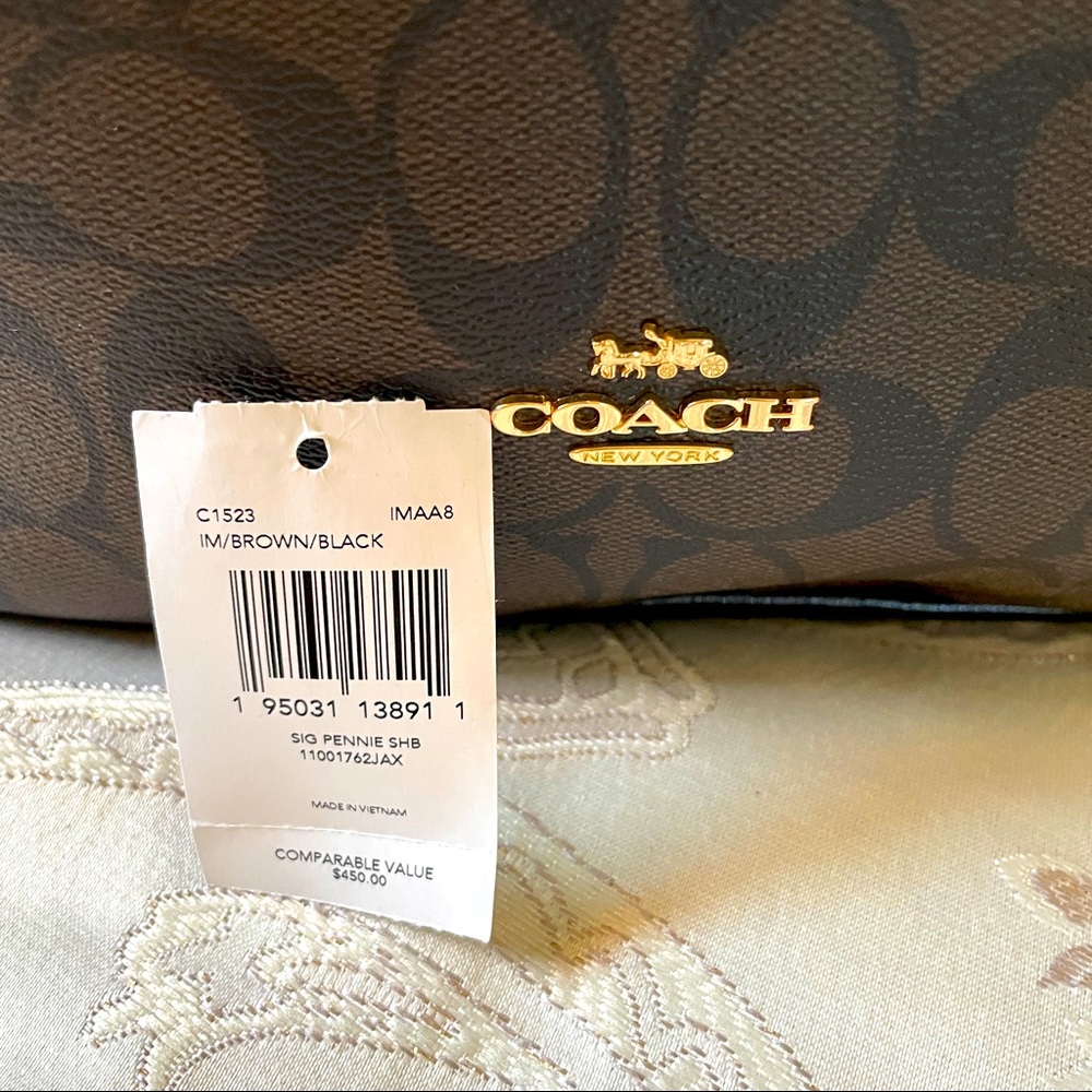Coach Bag